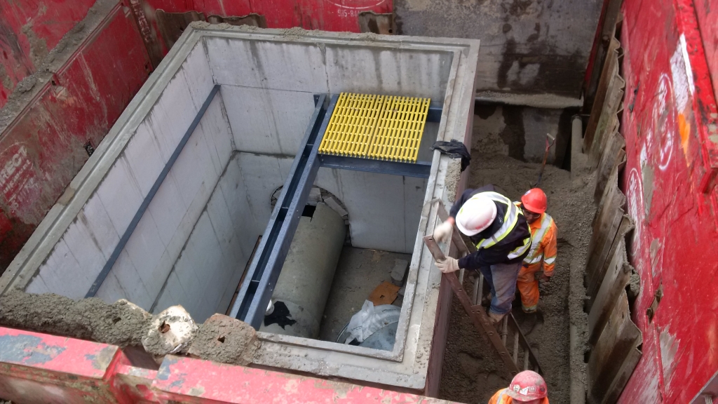 Port Authority Logistics Hub