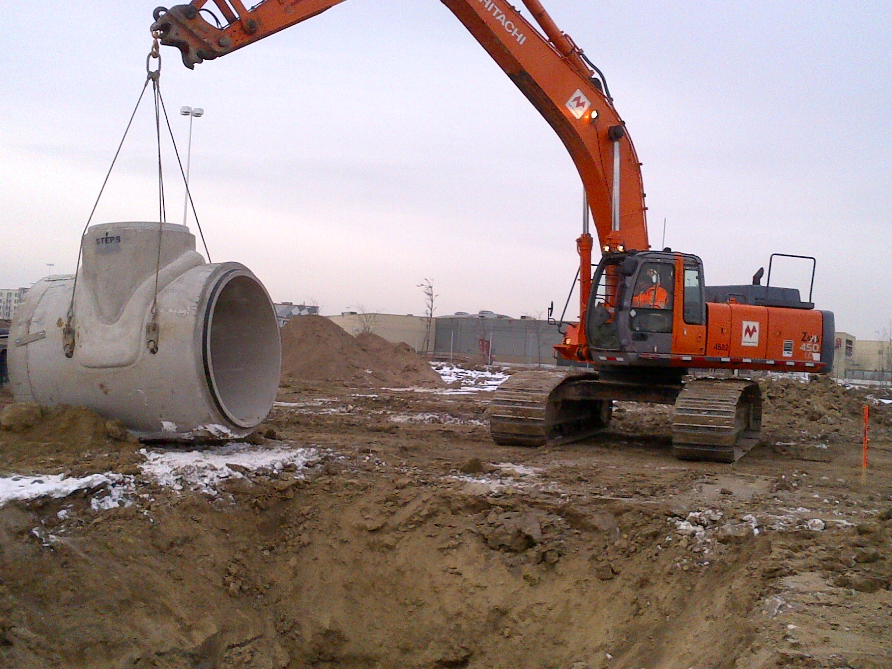 Architectural drawing